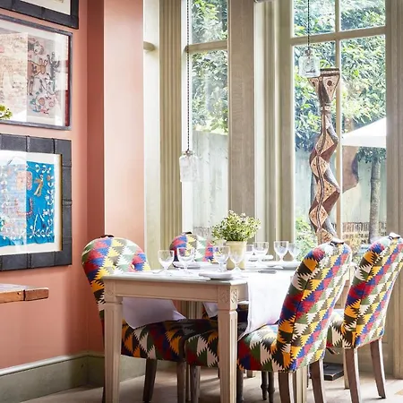 Number Sixteen, Firmdale Londra
