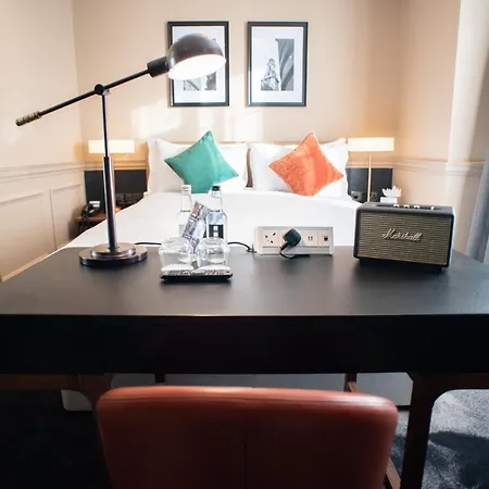 Hotel Counting House London