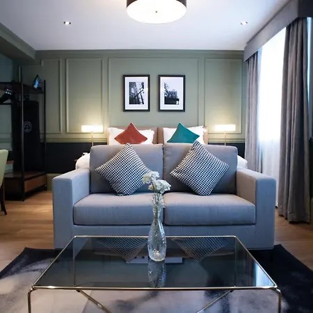 Hotel Counting House London