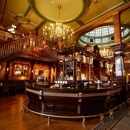 Hotel Counting House London