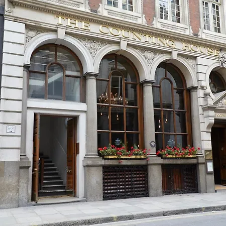 Counting House Hotel London