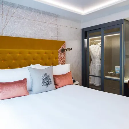 Hotel Vintry & Mercer - Small Luxury Of The World 5*