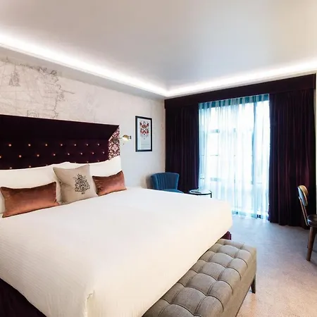 Hotel Vintry & Mercer - Small Luxury Of The World 5*