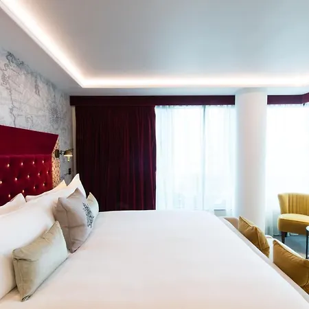 Hotel Vintry & Mercer - Small Luxury Of The World
