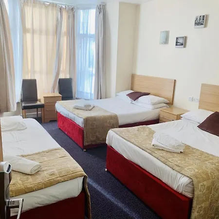 Britannia Hotel Ilford