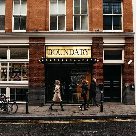 Boundary Shoreditch