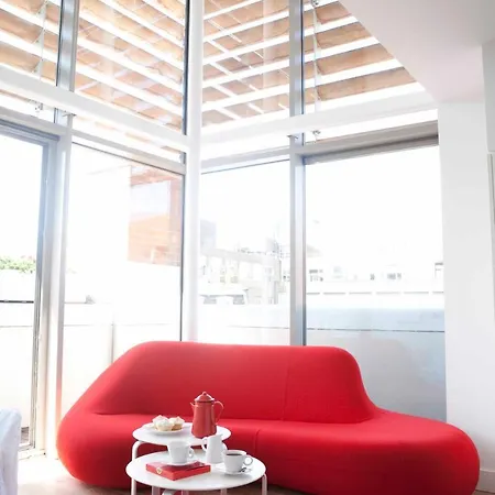 Hotel Boundary Shoreditch London
