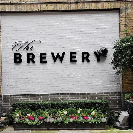 Montcalm Brewery, Hotel Londýn