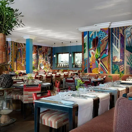 מלון Charlotte Street Hotel, Firmdale