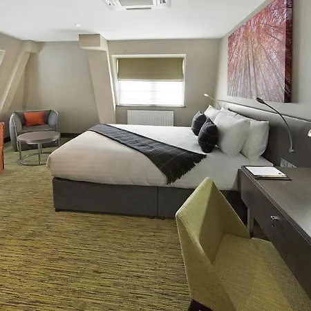Hampton By Hilton Hotel Londra