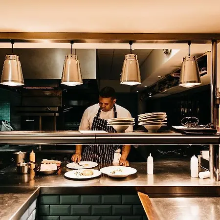 Boundary Shoreditch Hotel London