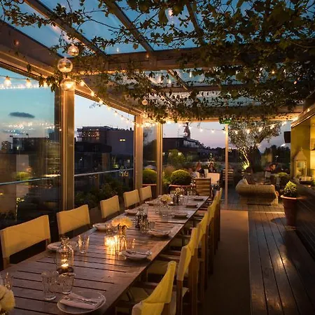 Boundary Shoreditch Hotel 5*