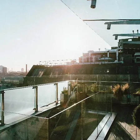 Hotel Boundary Shoreditch London