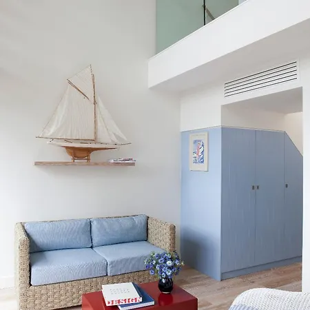 Hotel Boundary Shoreditch 5*