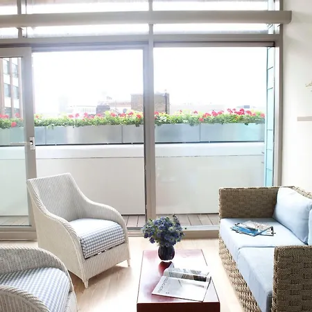 Hotel Boundary Shoreditch London