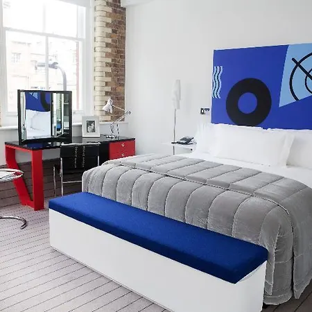 Boundary Shoreditch Hotel London