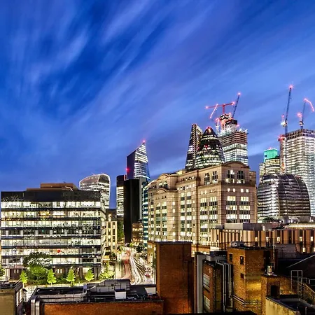 Ibis City - Shoreditch Отель Лондон
