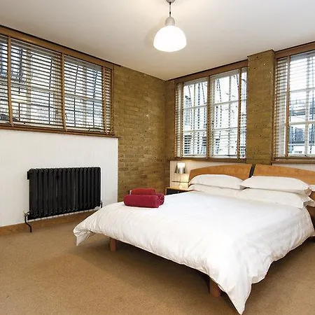 Szálloda Allstay Maltings Residence, Tower Bridge