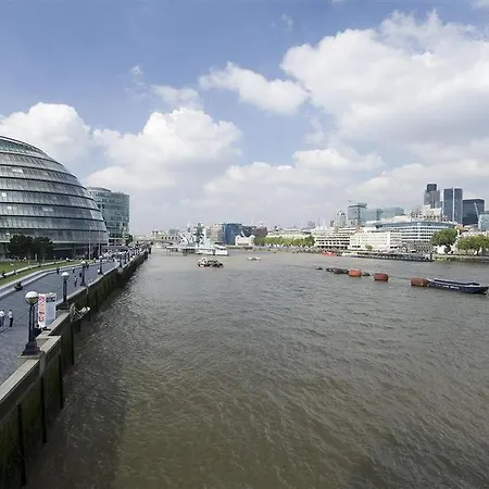 Szálloda Allstay Maltings Residence, Tower Bridge 4*