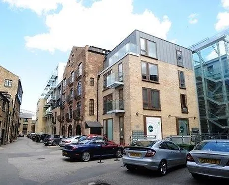 Allstay Maltings Residence, Tower Bridge