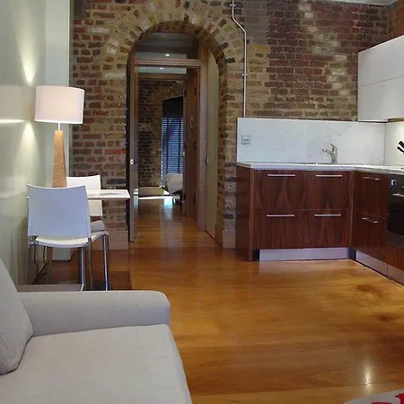 Allstay Maltings Residence, Tower Bridge Szálloda London