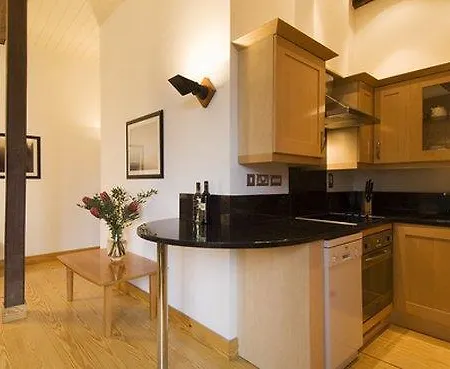 Allstay Maltings Residence, Tower Bridge Szálloda
