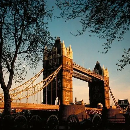 Allstay Maltings Residence, Tower Bridge Szálloda London