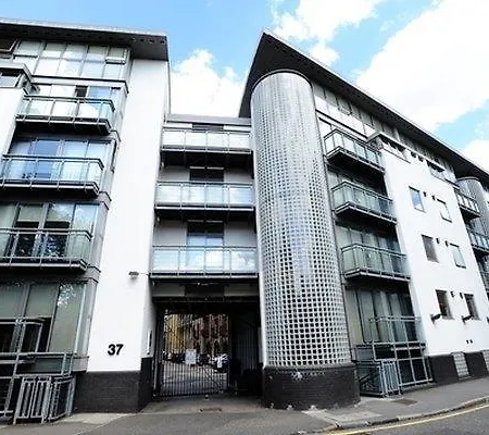 Allstay Maltings Residence, Tower Bridge London