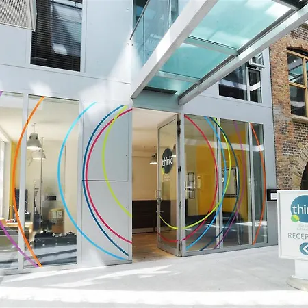 Allstay Maltings Residence, Tower Bridge 4*