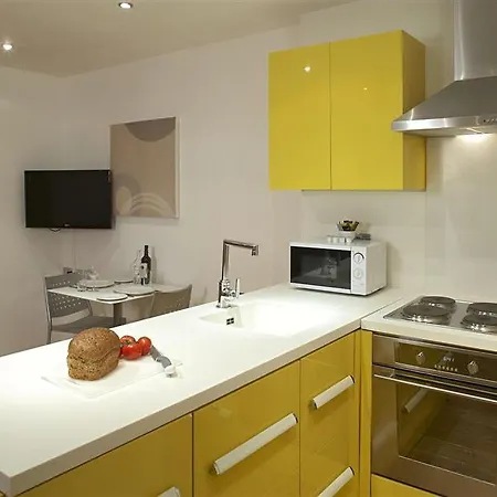 Szálloda Allstay Maltings Residence, Tower Bridge 4*
