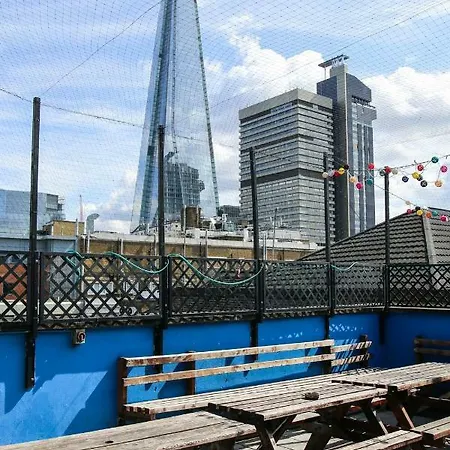 St Christopher's Oasis - Bridge - Female Only Hostel London