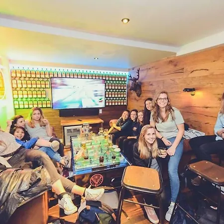 St Christopher's Oasis - Bridge - Female Only Hostel London