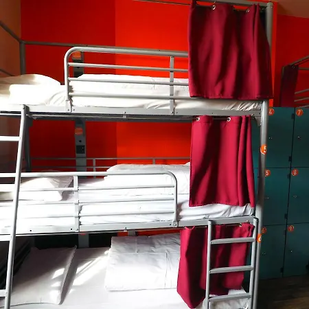 St Christopher's Greenwich Hostel London