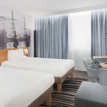 Hotel Novotel Excel Londra