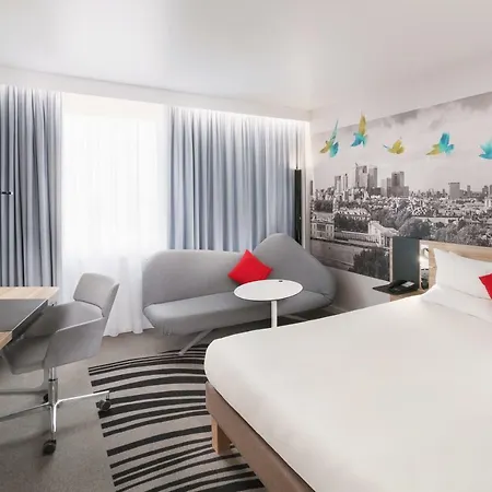 Hotel Novotel Excel Londra