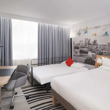Novotel Excel Hotel Londra