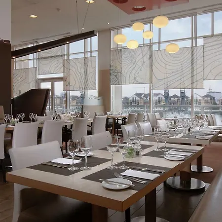 Hotel Novotel Excel Londra