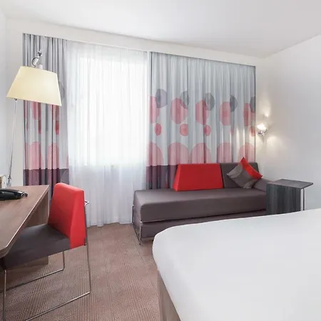 Hotel Novotel Excel Londra