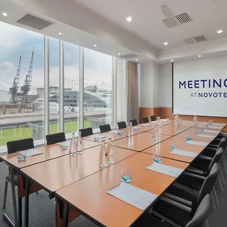 Novotel Excel 4* Londra
