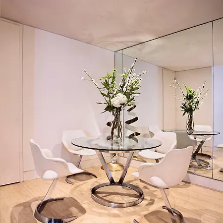 No.5 Maddox Street Apart-hotel