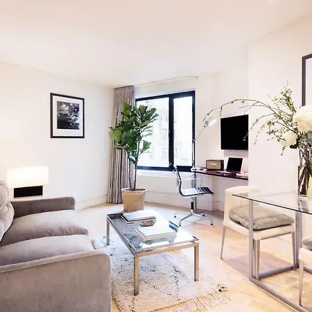 Apart-hotel No.5 Maddox Street Londres