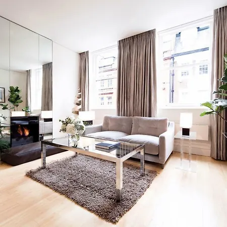 No.5 Maddox Street 4*