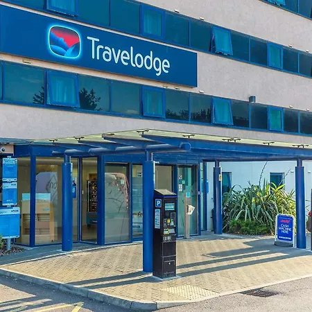 Szálloda Travelodge Airport London