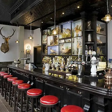 Montcalm Brewery, Hotel Londýn