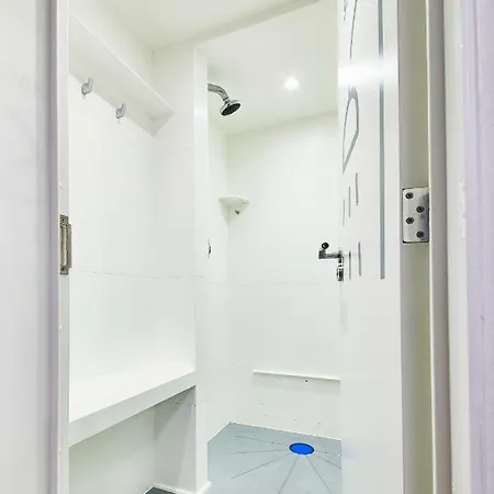 St Christopher's Oasis - Bridge - Female Only Hostel London