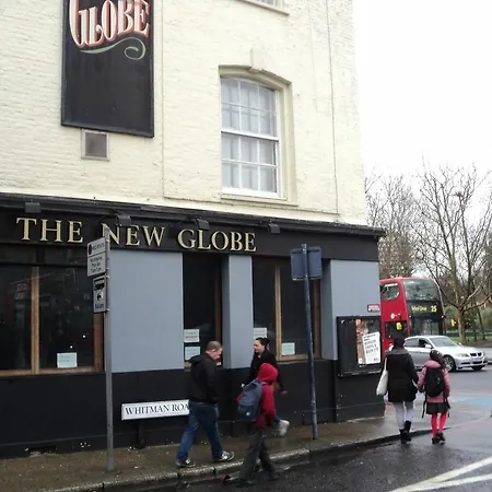 New Globe 3* Londra