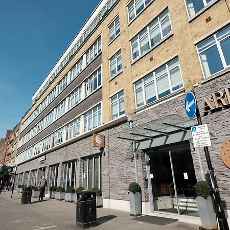 Hotel Hampton By Hilton Londra