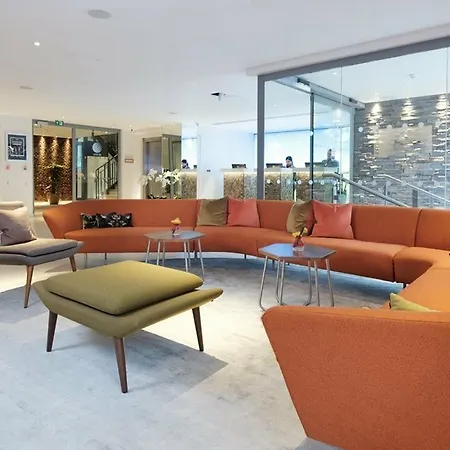 Hotel Hampton By Hilton Londra