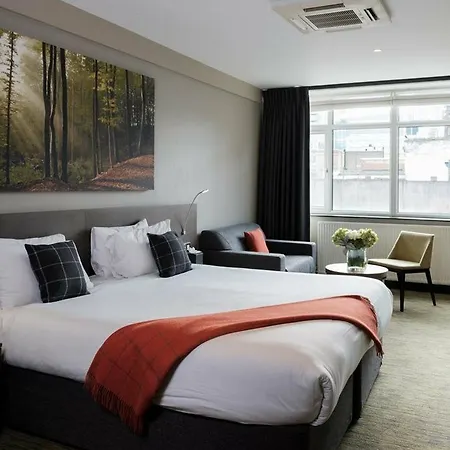 Hampton By Hilton Hotel Londra