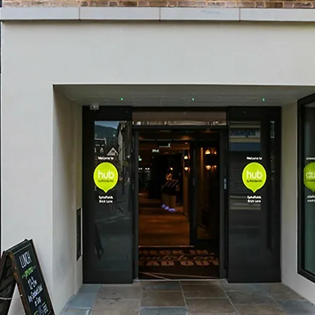 Hub By Premier Spitalfields